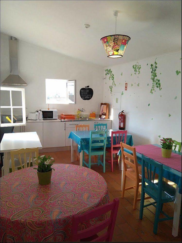 Hostel Raymundo Évora Eksteriør billede