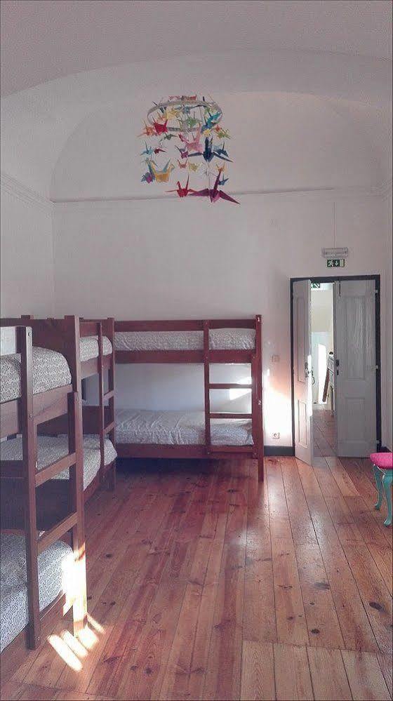 Hostel Raymundo Évora Eksteriør billede