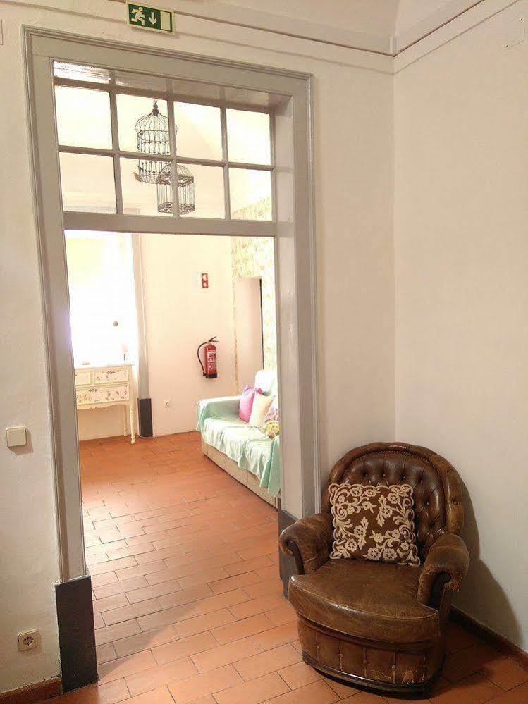 Hostel Raymundo Évora Eksteriør billede
