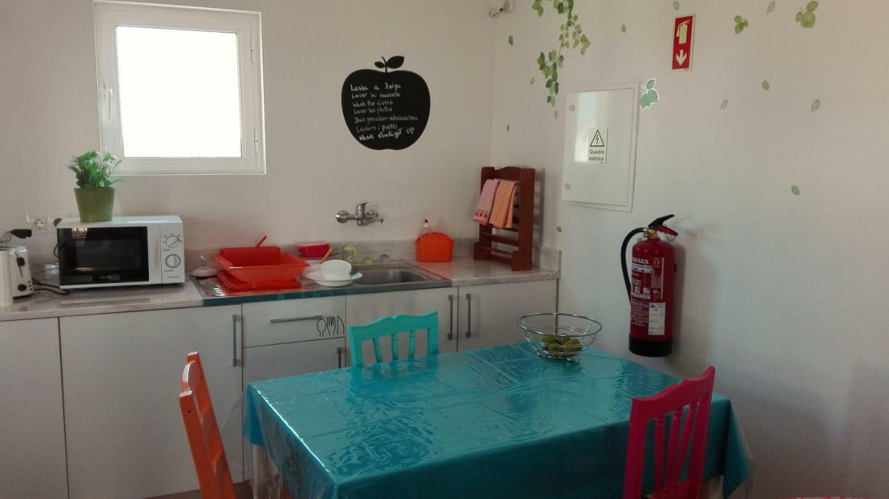 Hostel Raymundo Évora Eksteriør billede